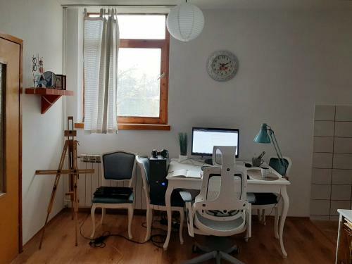 Lovely Bright Apartment With Backyard-renovated!