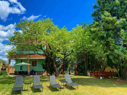 Evergreen House