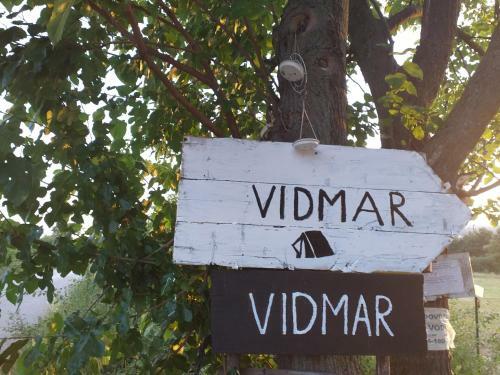 Camp Vidmar