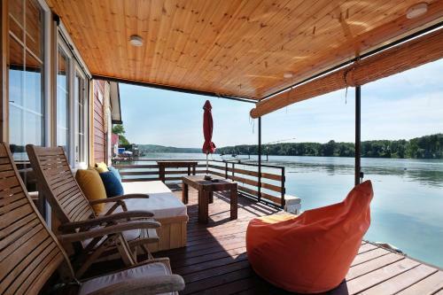 Apartamento Splav Gaby River House Paradise