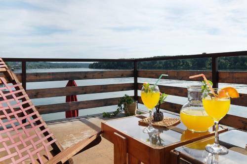 Apartamento Splav Gaby River House Paradise
