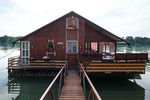 Apartamento Splav Gaby River House Paradise
