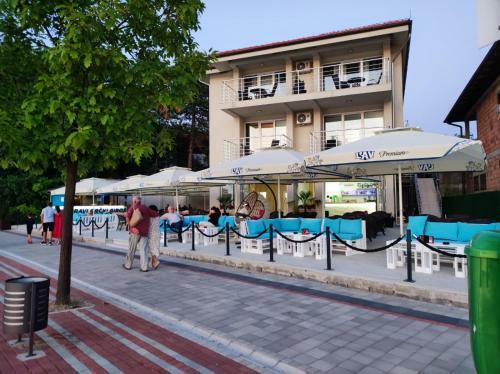 Hostal Lago D'argento Sobe