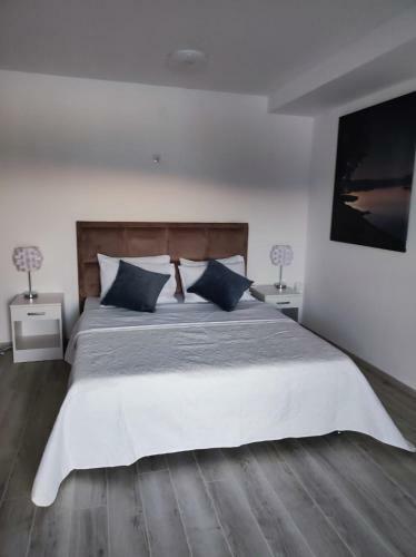 Hostal Lago D'argento Sobe