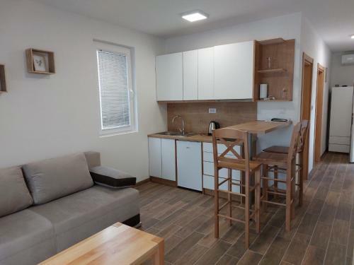 Apartamento Srebrna Laguna