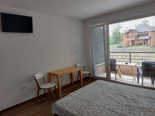 Apartamento Srebrna Laguna