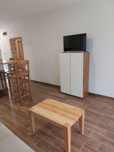 Apartamento Srebrna Laguna