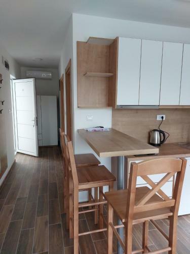 Apartamento Srebrna Laguna