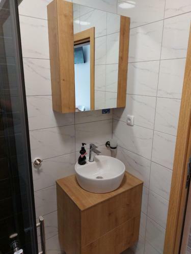 Apartamento Srebrna Laguna