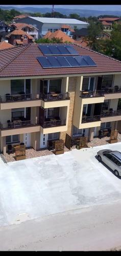 Apartamento Srebrna Laguna