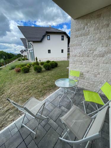 Apartman Toroman