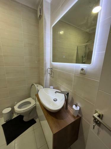 Apartman Grey And Tabacco