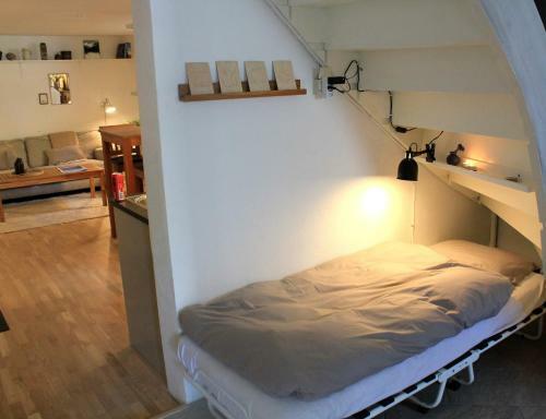 Villa Miranda, Apartment With Cinema