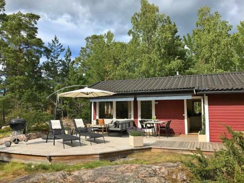 Holiday Home Djurhamn X