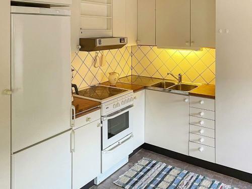 Holiday Home F�rjestaden Viii