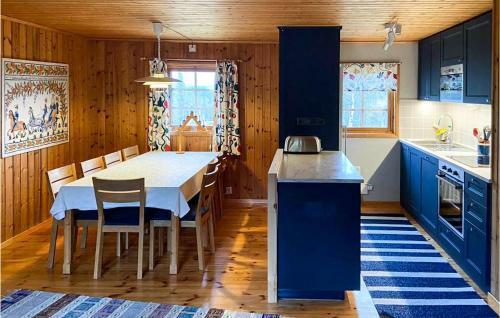 Nice Home In S�rna With Sauna, Wifi And 3 Bedrooms #099