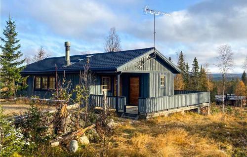 Nice Home In S�rna With Sauna, Wifi And 3 Bedrooms #099