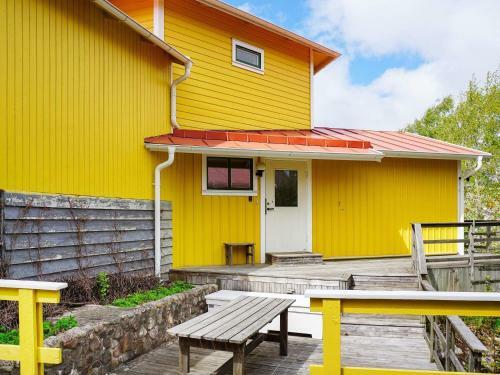 Holiday Home Fiskeb�ckskil IV