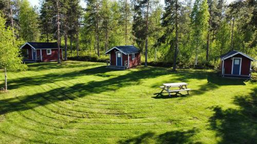 Camping Fredrika-braber