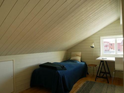 Apartamento Ski Village Fun�sdalen