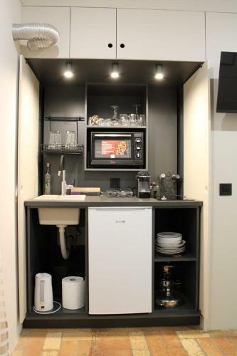 Garden Center Apartment