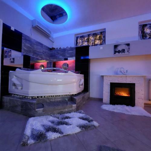 Apartman Bahami Jacuzzi