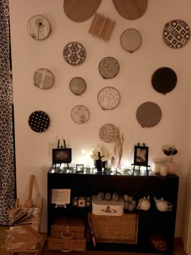 Artsy Studio Apartment