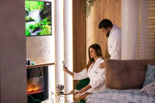 Apartamento Adriatic Spa