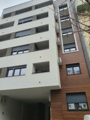 Anja Apartman Grbavica