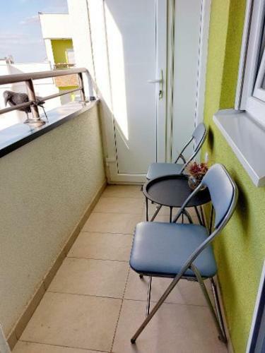Apartamento Kej Danube Lux