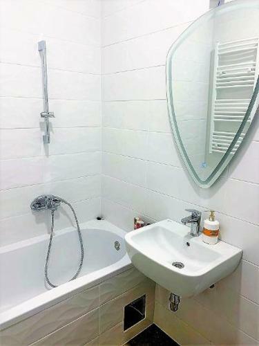 Apartamento Kej Danube Lux