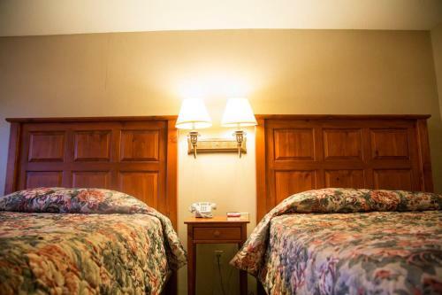 Motel The Shelby Inn