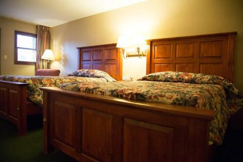 Motel The Shelby Inn