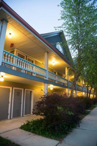Motel The Shelby Inn