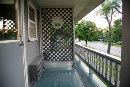 Motel The Shelby Inn