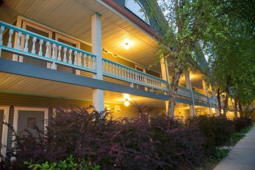 Motel The Shelby Inn