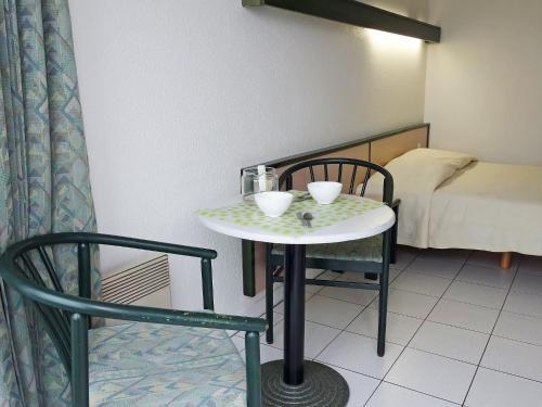Apartamento Les Terrasses De Trestel 4