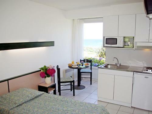 Apartamento Les Terrasses De Trestel 4