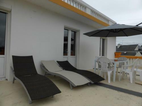 Apartamento R�sidence Saint-yves