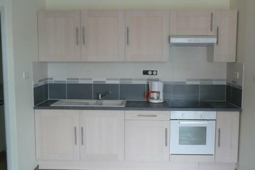 Apartamento R�sidence Saint-yves