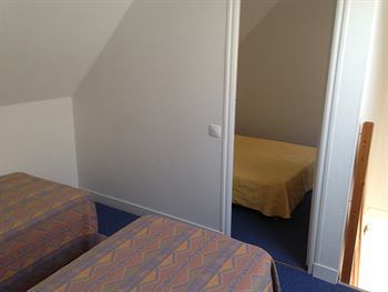 Apartamento R�sidence Les Terrasses De Trestel