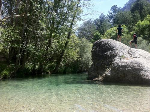 Apartamentos Rurales Las Aliagas