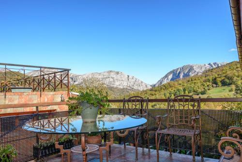 Apartamentos Rurales Balc�n Real