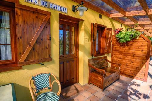 Apartamentos Rurales Balc�n Real