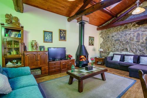 Apartamentos Rurales Balc�n Real