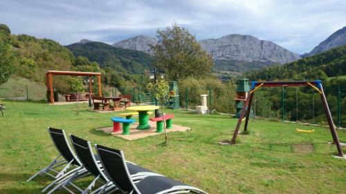 Apartamentos Rurales Balc�n Real