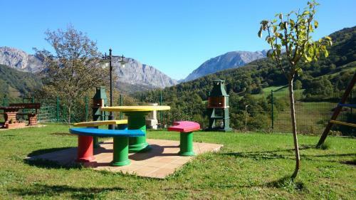 Apartamentos Rurales Balc�n Real