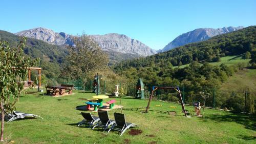 Apartamentos Rurales Balc�n Real