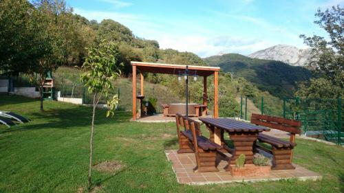 Apartamentos Rurales Balc�n Real
