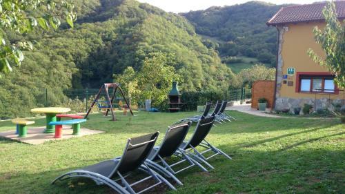 Apartamentos Rurales Balc�n Real